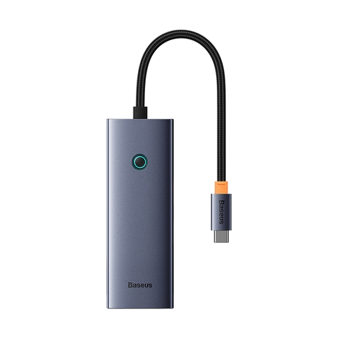 Hub Chuyển Đổi Baseus UltraJoy Series | HDMI 4K, USB 3.0 & Sạc Nhanh PD, Nhiều Phiên Bản