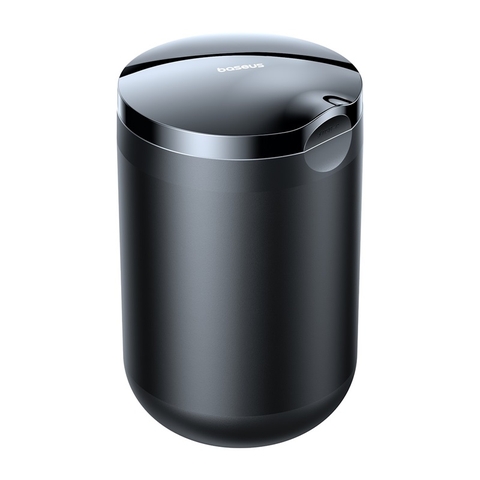 Gạt Tàn Thông Minh Baseus Premium 2 Cho Ô Tô | Có Đèn LED Tự Động, Chống Bay Mùi