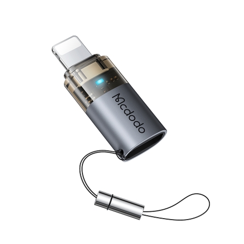 Đầu Chuyển Đổi Mcdodo Luma Series | Nhiều Phiên Bản, Có Đèn LED, Chính Hãng