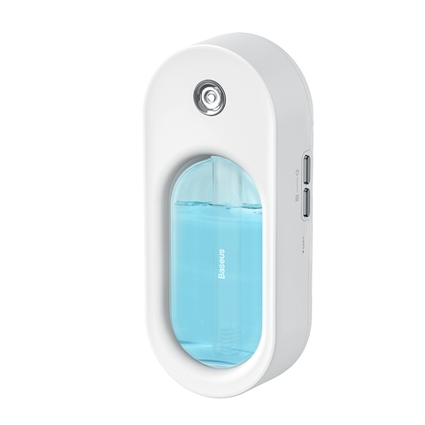 Máy Khử Mùi Thông Minh Baseus Odor Purifier | Công Nghệ Lợi Khuẩn Diệt Khuẩn & Khử Mùi Hôi Hiệu Quả