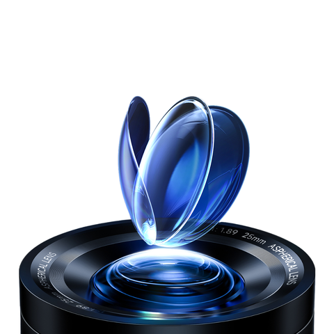 Kính Cường Lực Camera Baseus Corning Cho iP15 Series | Siêu Cứng Chống Va Đập