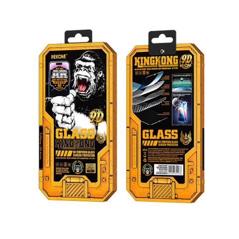 Kính Cường Lực KingKong WEKOME HD Screen Protector WTP-069