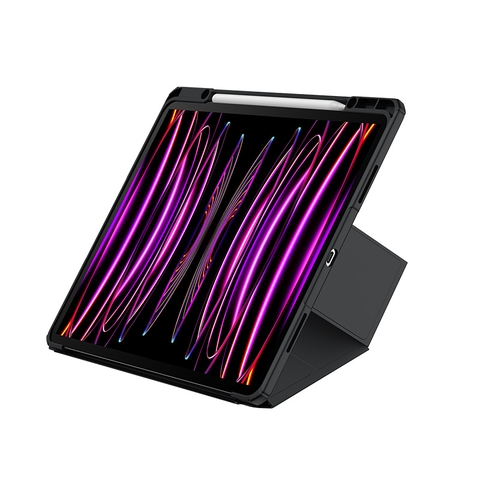 Ốp Lưng Baseus Minimalist Gấp Đa Năng Cho Pad | Siêu Mỏng Nhẹ, Chống Va Đập, Kèm Khe Cắm Bút