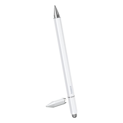 Bút Cảm Ứng CN-Baseus Smooth Writing III 3-in-1 Passive Stylus