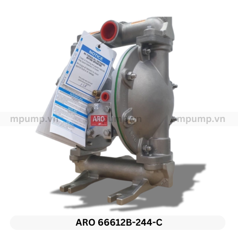 Máy bơm màng ARO 66612B-244-C