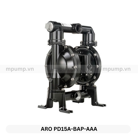 Máy bơm màng ARO PD15A-BAP-AAA