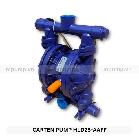 Máy bơm màng nhôm giá rẻ HLD25-AAFF