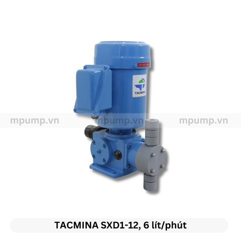 Bơm định lượng TACMINA SXD1-12