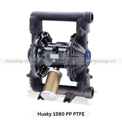 Bơm màng Graco Husky 1590 DB3911