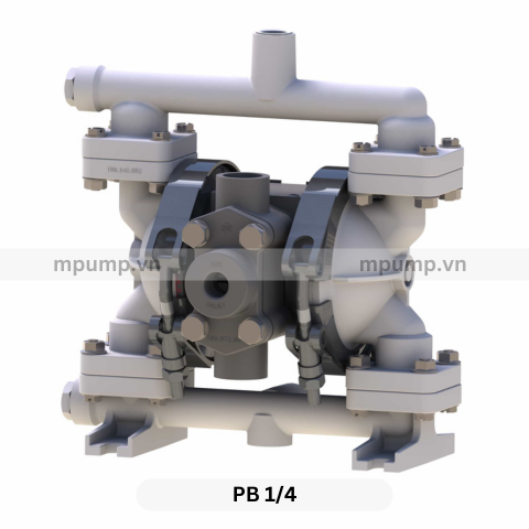 Máy bơm màng Sandpiper PB 1/4