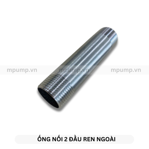 Kép nối ren ngoài inox 304