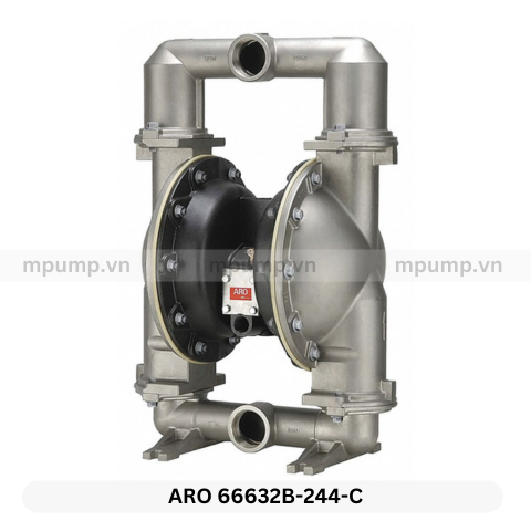 Máy bơm màng ARO 66632B-244-C