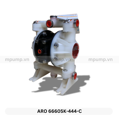 Máy bơm màng ARO 66605K-444-C