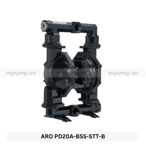 Máy bơm màng ARO PD20A-BSS-STT-B