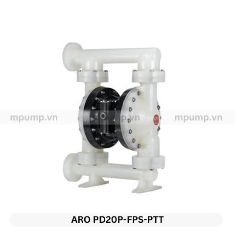 Máy bơm màng ARO PD20P-FPS-PTT