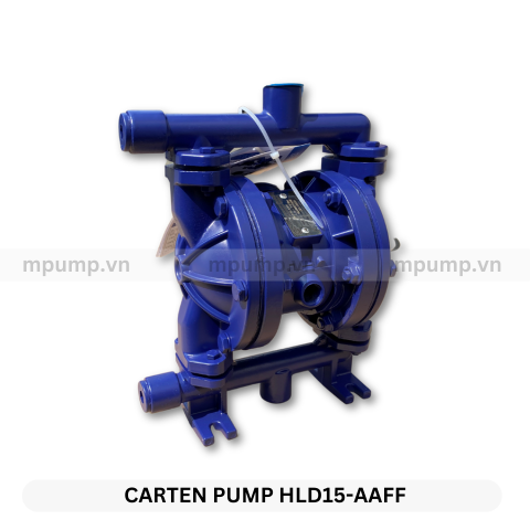 Máy bơm màng Đài Loan giá rẻ HLD15-AAFF