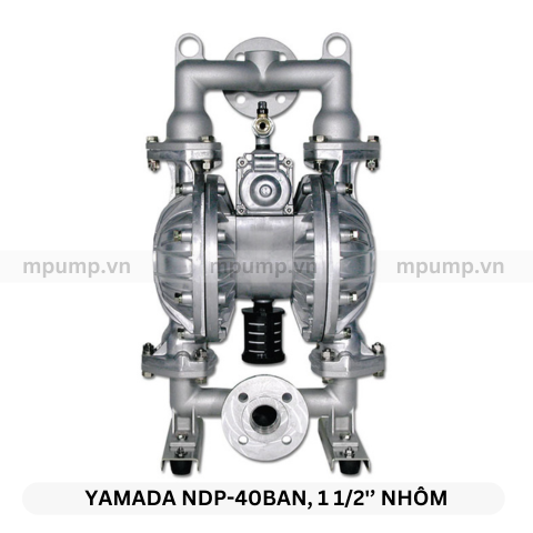 Máy bơm màng YAMADA NDP-40BAN
