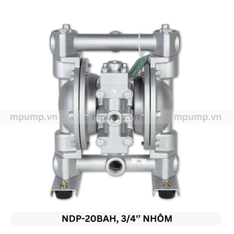 Máy bơm màng YAMADA NDP-20BAH