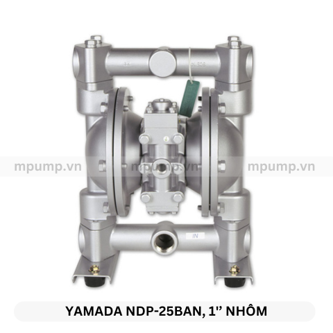 Máy bơm màng YAMADA NDP-25BAN