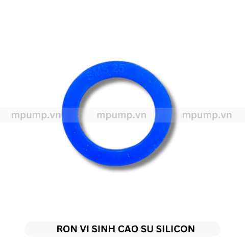 Ron rắc co silicon vi sinh chuẩn SMS