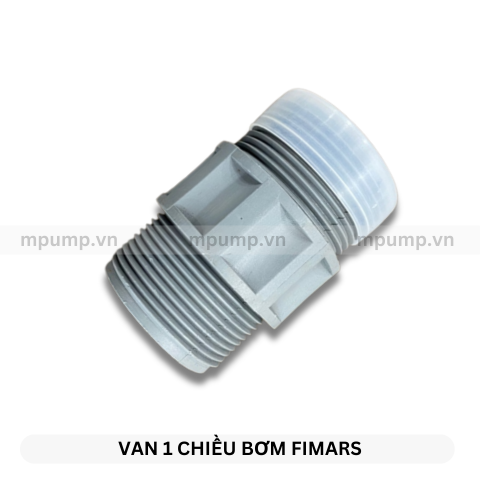 Van 1 chiều bơm định lượng fimars
