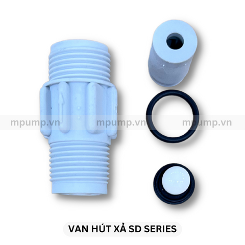 Van 1 chiều bơm Prominent CONC Series