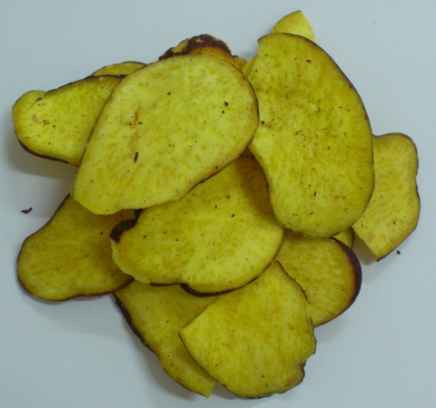 DRIED SWEET POTATO
