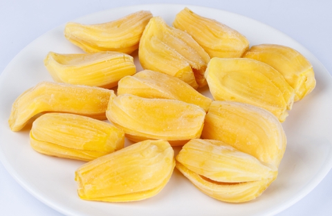 IQF FROZEN JACKFRUIT