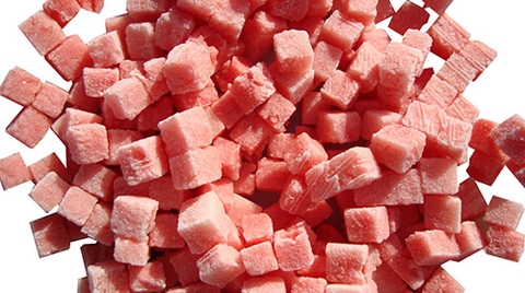 IQF FROZEN WATERMELON