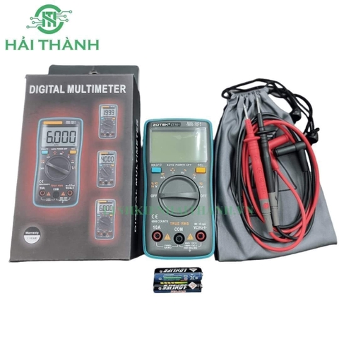 REVIEW chiếc đồng hồ ZOTEK ZT101 để thấy được sự ngon bổ rẻ của sản phẩm này