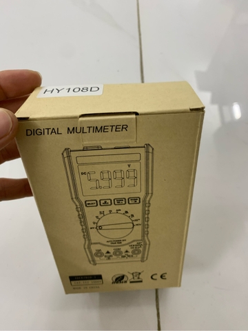 Đồng hồ WINAPEX 108D