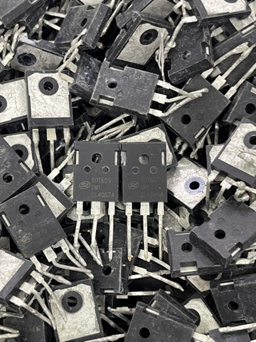 Magnachip 50T65 THÁO MÁY IGBT N-CH TO-247 (50A, 650V, 340W)