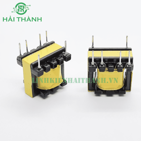 BIẾN ÁP CÁCH LY EE16 DÂY ĐỒNG 0.25MM