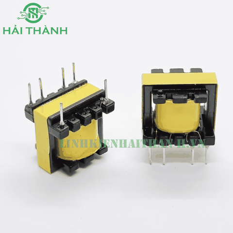 BIẾN ÁP CÁCH LY EE16 DÂY ĐỒNG 0.25MM