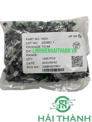 N531 TO-94 IC lái IGBT bếp từ
