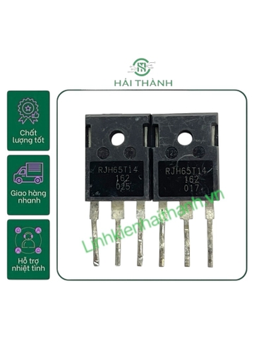 RJH65T14 IGBT 100A 650V Tháo Máy