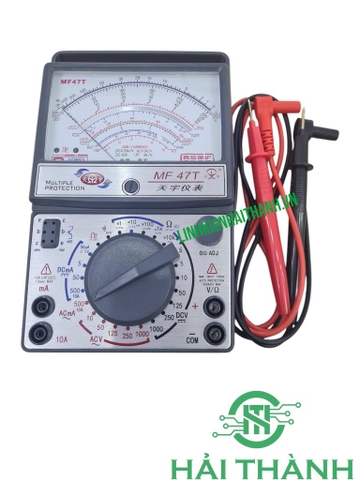 Đồng hồ CƠ MF47T