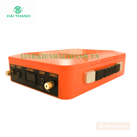 Hộp Cam 320*240*80 Led Viền, Full Phụ Kiện