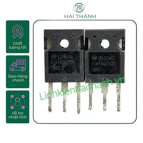 FGH40T100 IGBT 40A 1000V Tháo Máy