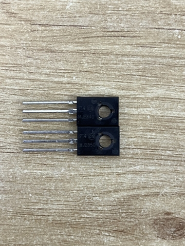 KSE340 KSE350 HÀNG MỚI TRANSISTORS NPN-PNP (300V 0.5A)