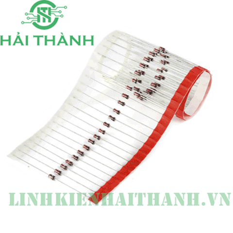 DIODE ZENER 1N4756A 1W 47V