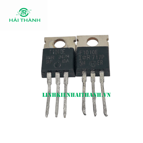 IRF1010E MOSFET N-CH 75A 60V TO-220 THÁO MÁY