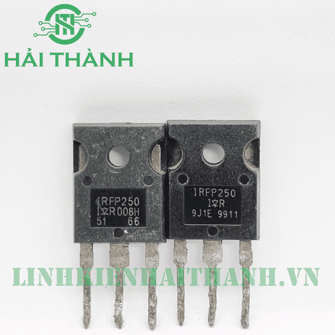 IRFP250 THÁO MÁY MOSFET N-CH TO-247 (200V, 30A,190W)