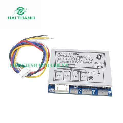 Mạch bảo vệ 4S