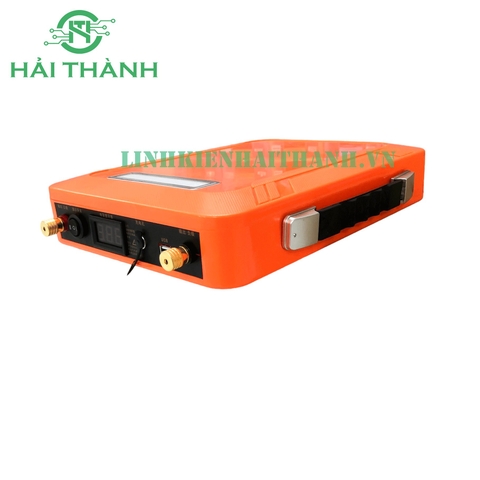 Hộp Cam 320*240*60 Led Mặt, Full Phụ Kiện