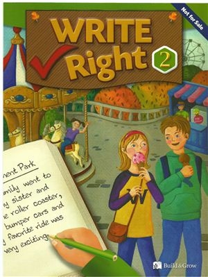 WRITE RIGHT 2
