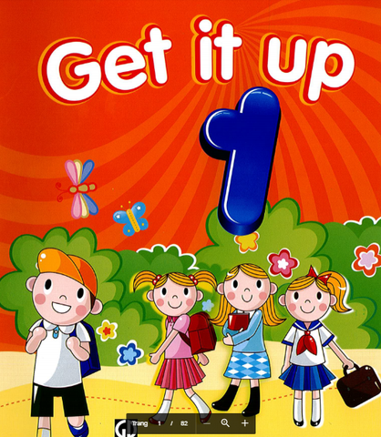 4A089.195. GET IT UP 1 - (80) PHUN