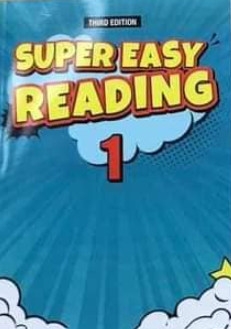 4A281 Super Easy Reading 1 third edition 73tr LASER