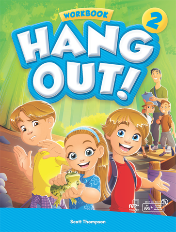 6A.0.12 Hang Out 2 Flashcards 144 A5 2 mặt ép plastic