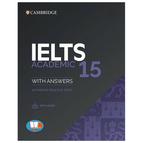 Cambridge IELTS 15